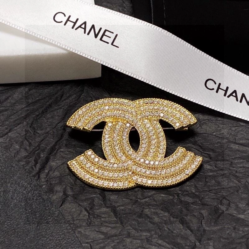 Classic Chanel Brooches 228148
