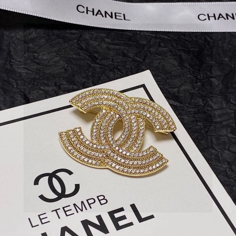 Classic Chanel Brooches 228148