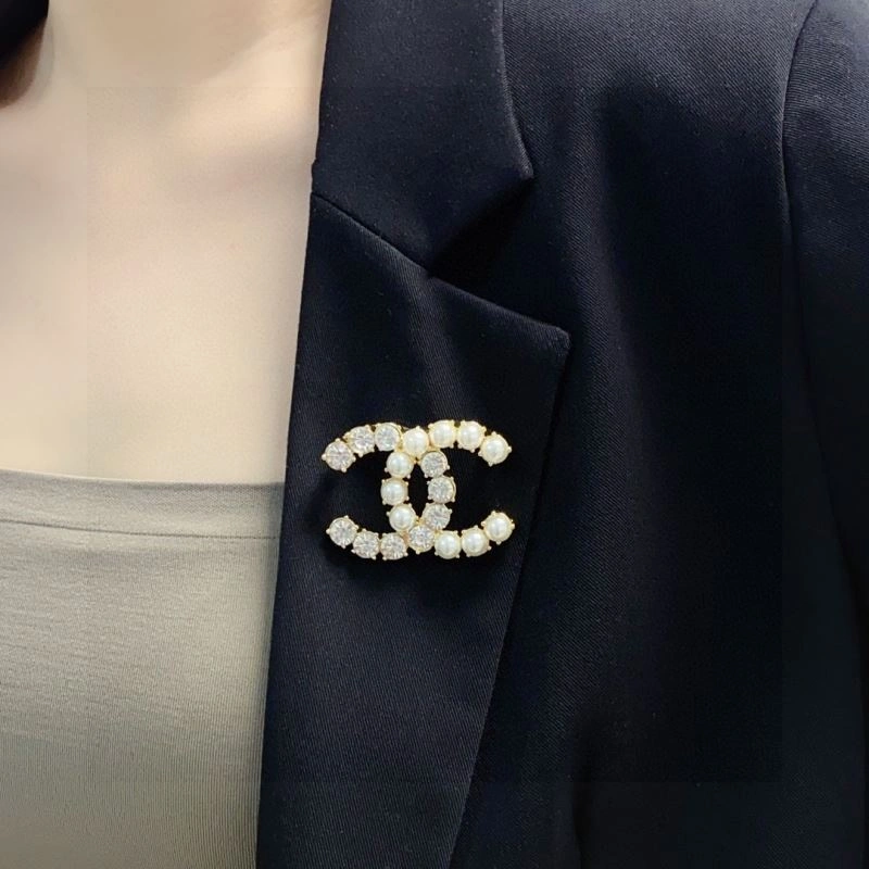 Chanel Brooches Tailored 228134
