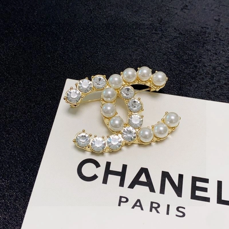 Chanel Brooches Tailored 228134