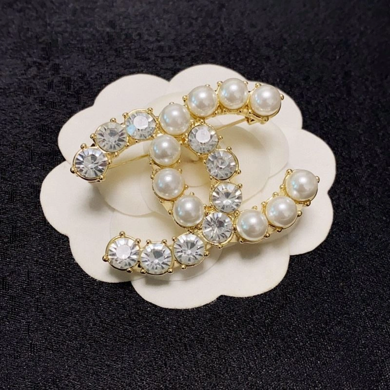 Chanel Brooches Tailored 228134