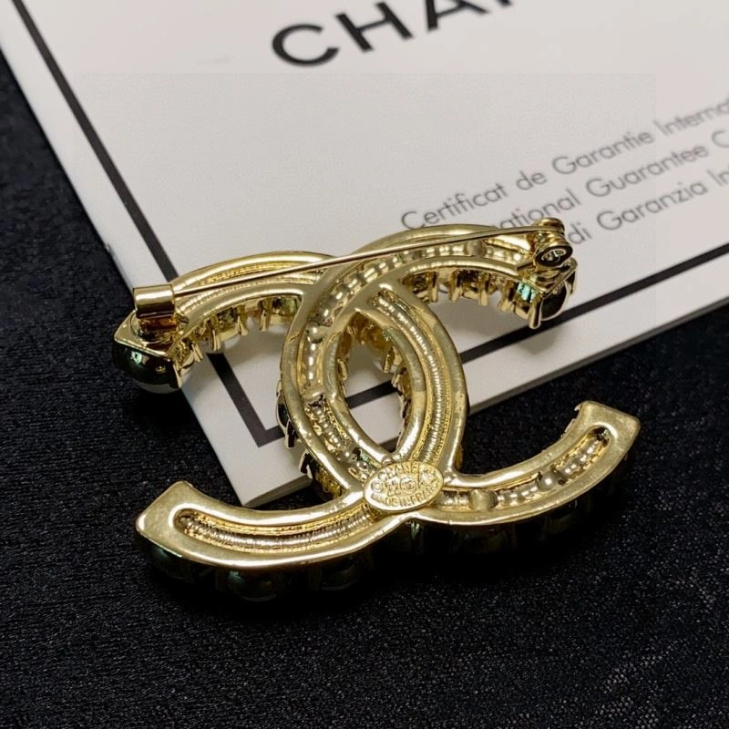 Chanel Brooches Tailored 228134