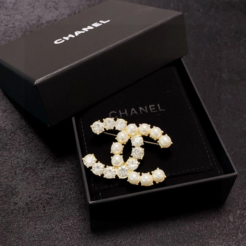 Chanel Brooches Tailored 228134