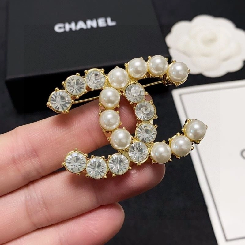Chanel Brooches Tailored 228134
