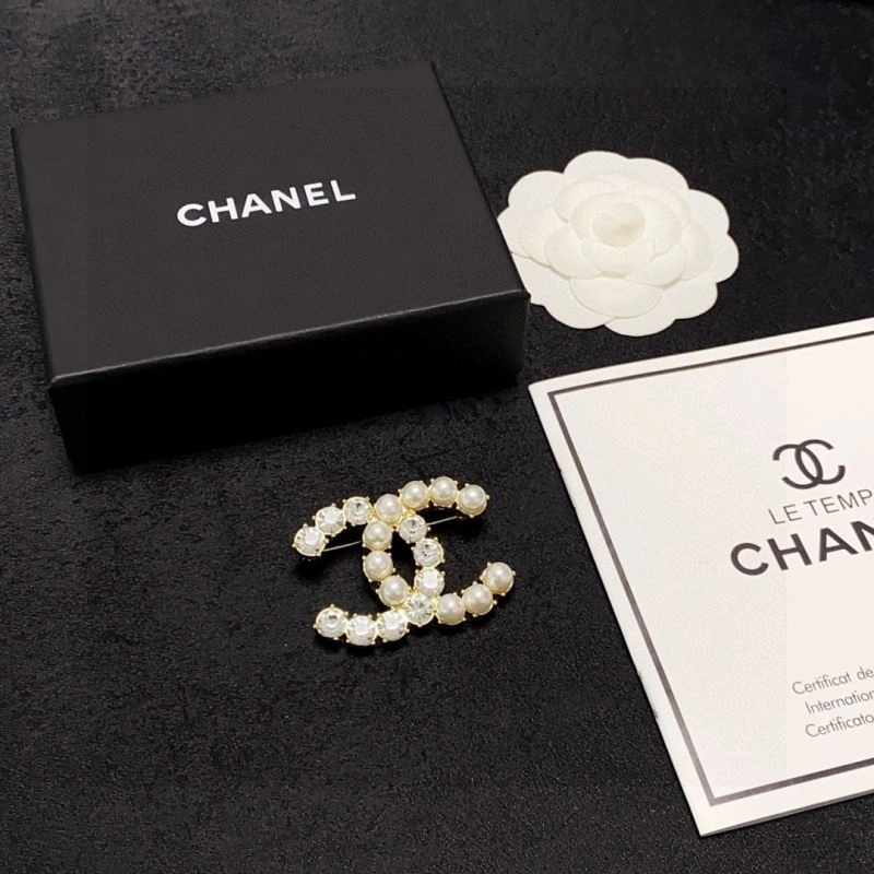 Chanel Brooches Tailored 228134