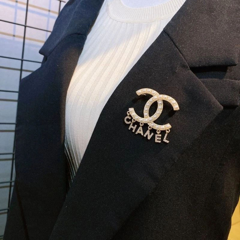 Chanel Brooches AllSeason 228162