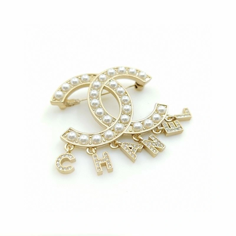 Chanel Brooches AllSeason 228162