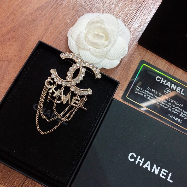 HighQuality Chanel Brooches 228176