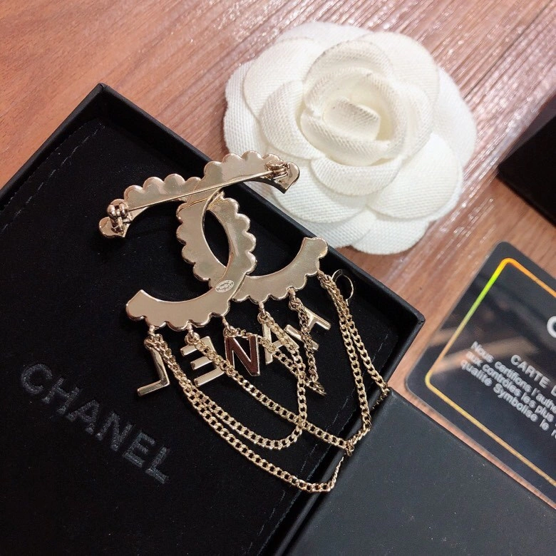 HighQuality Chanel Brooches 228176