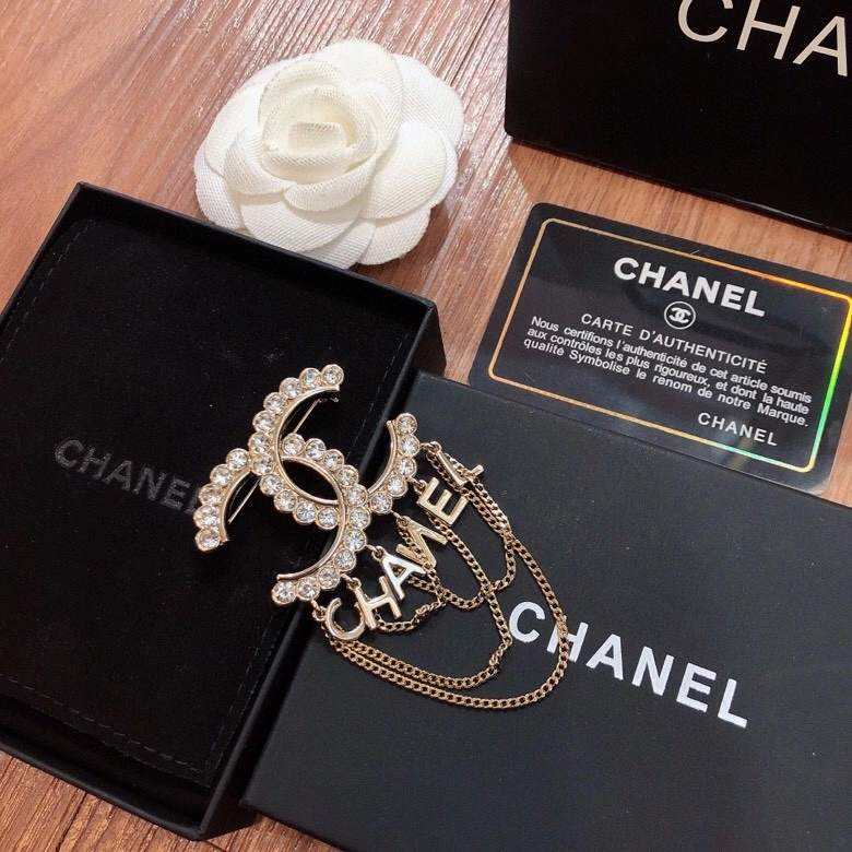 HighQuality Chanel Brooches 228176