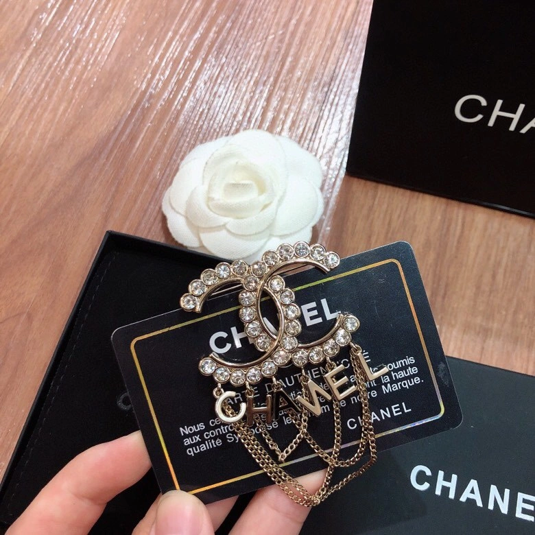 HighQuality Chanel Brooches 228176