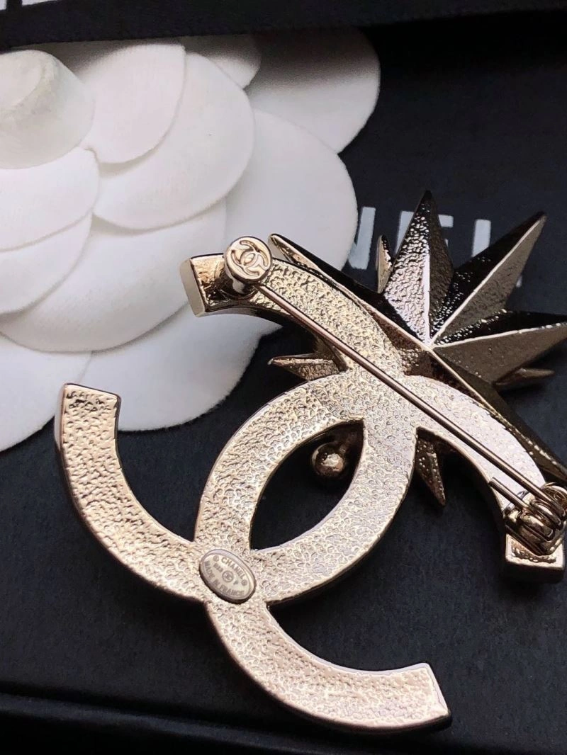 Chanel Brooches TechFriendly 228122
