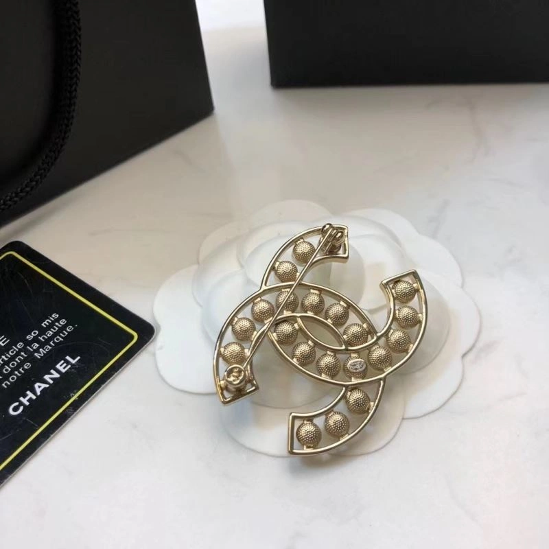 Chanel Brooches Attractive 228151