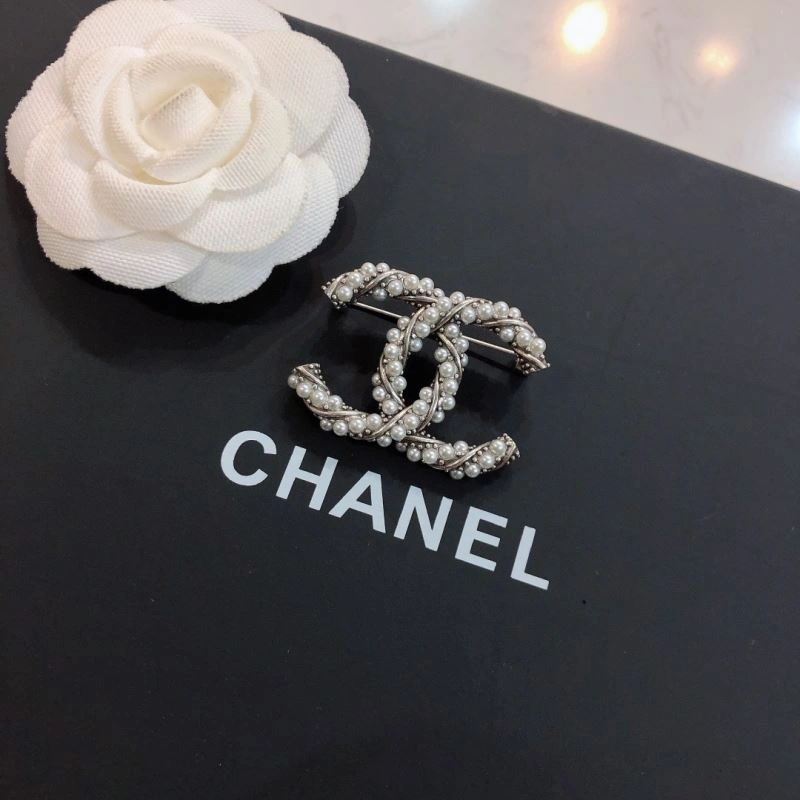 Chanel Brooches EasyCare 228118