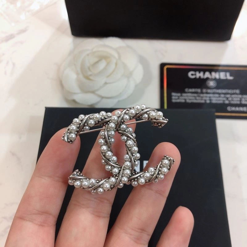 Chanel Brooches EasyCare 228118