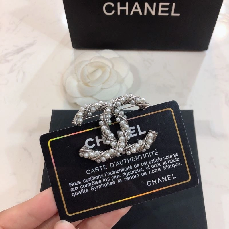 Chanel Brooches EasyCare 228118