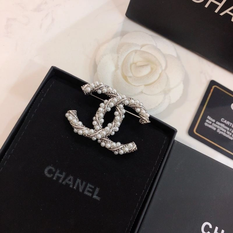 Chanel Brooches EasyCare 228118