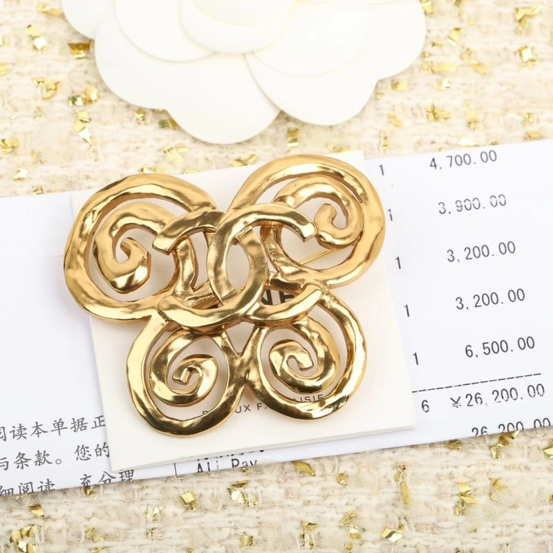 Chanel Brooches Contemporary 228137
