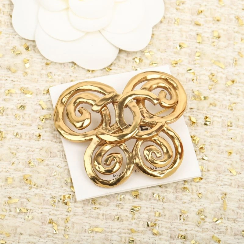 Chanel Brooches Contemporary 228137