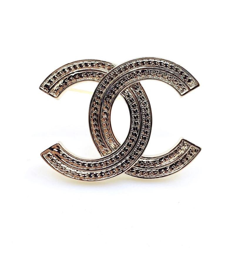 Chanel Brooches Sleek 228106