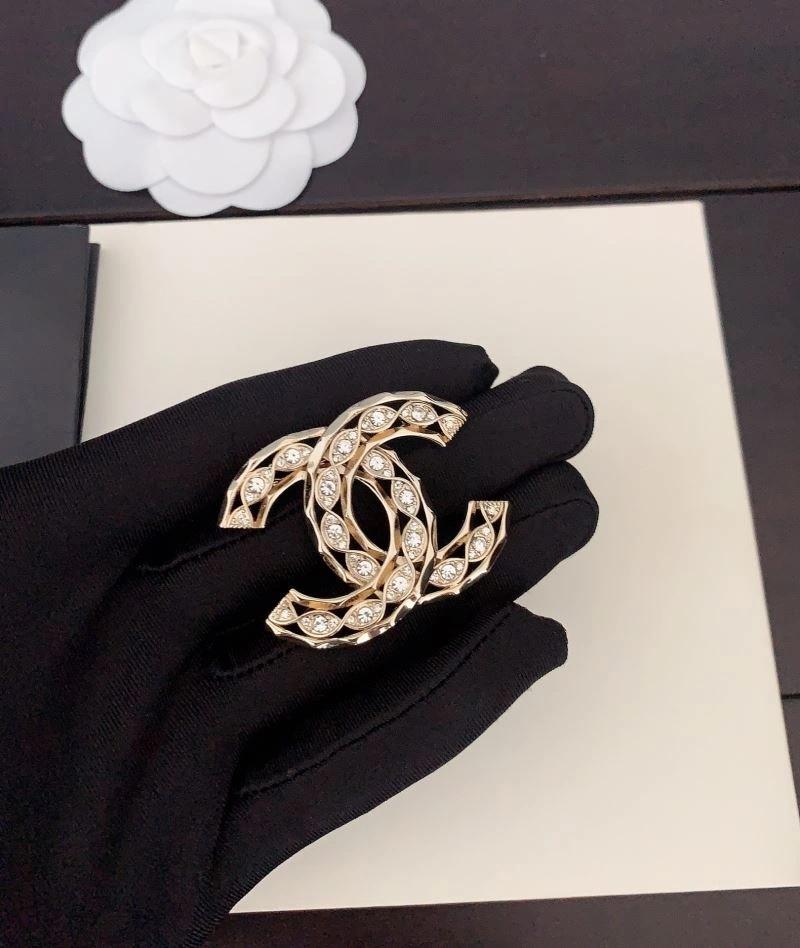 EasyCare Chanel Brooches 228167