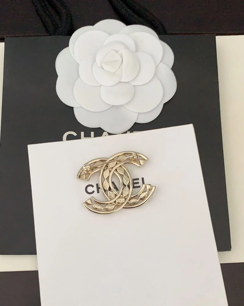 EasyCare Chanel Brooches 228167
