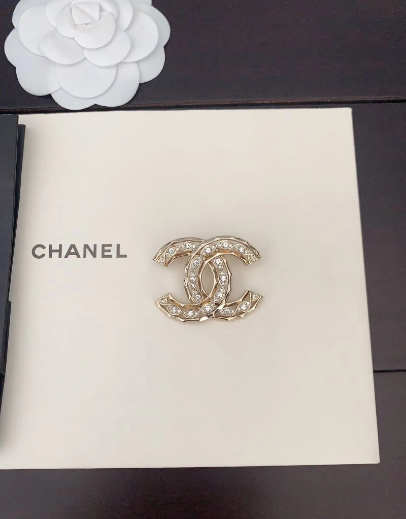 EasyCare Chanel Brooches 228167