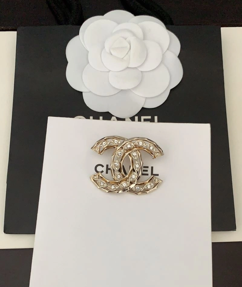 EasyCare Chanel Brooches 228167