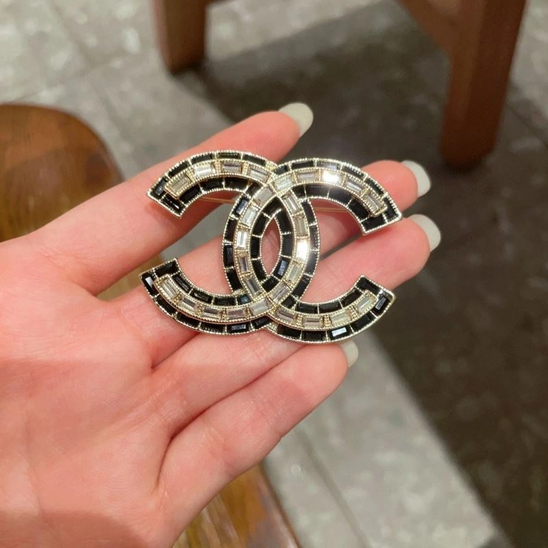 GoodFit Chanel Brooches 228107