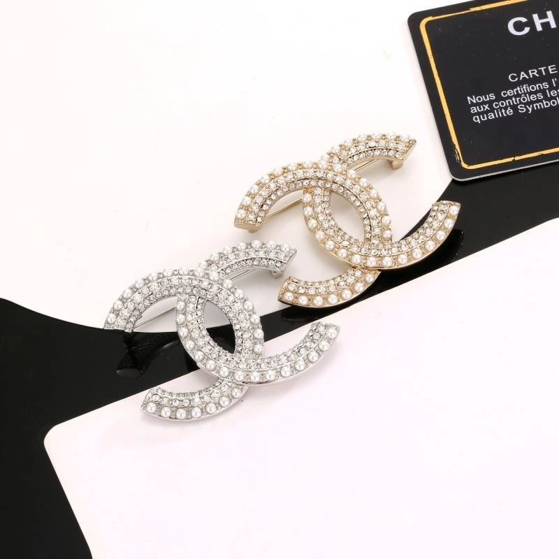 Chanel Brooches TechFriendly 228099