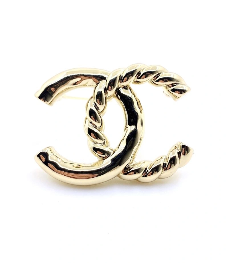 Chanel Brooches Upgraded 228109