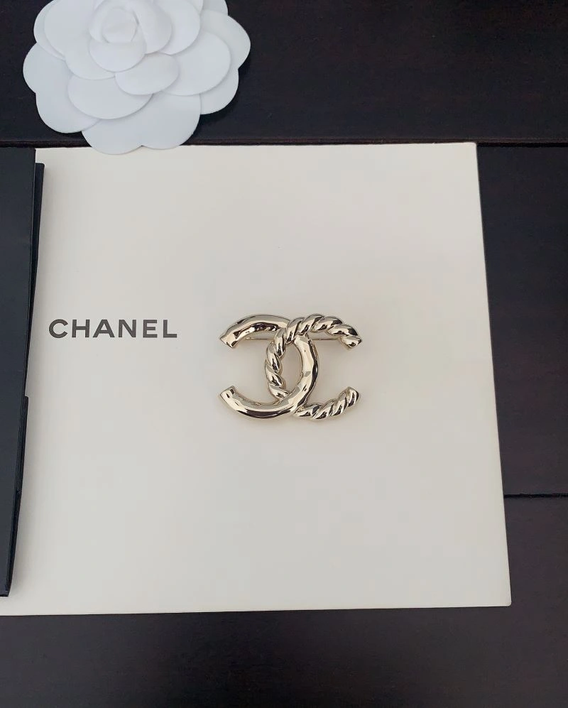 Chanel Brooches Upgraded 228109