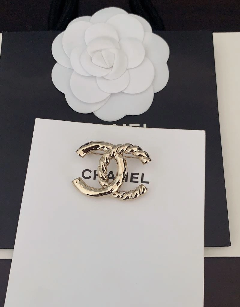 Chanel Brooches Upgraded 228109