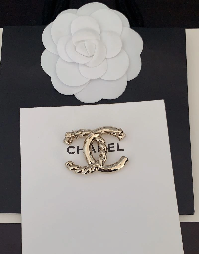 Chanel Brooches Upgraded 228109