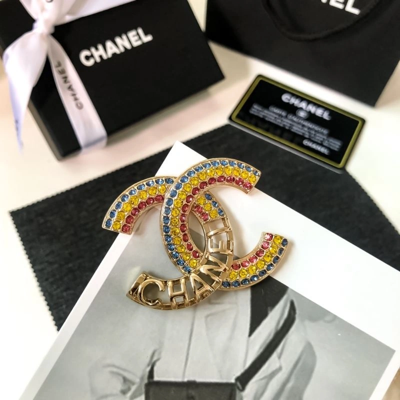 Chanel Brooches Durable 228094