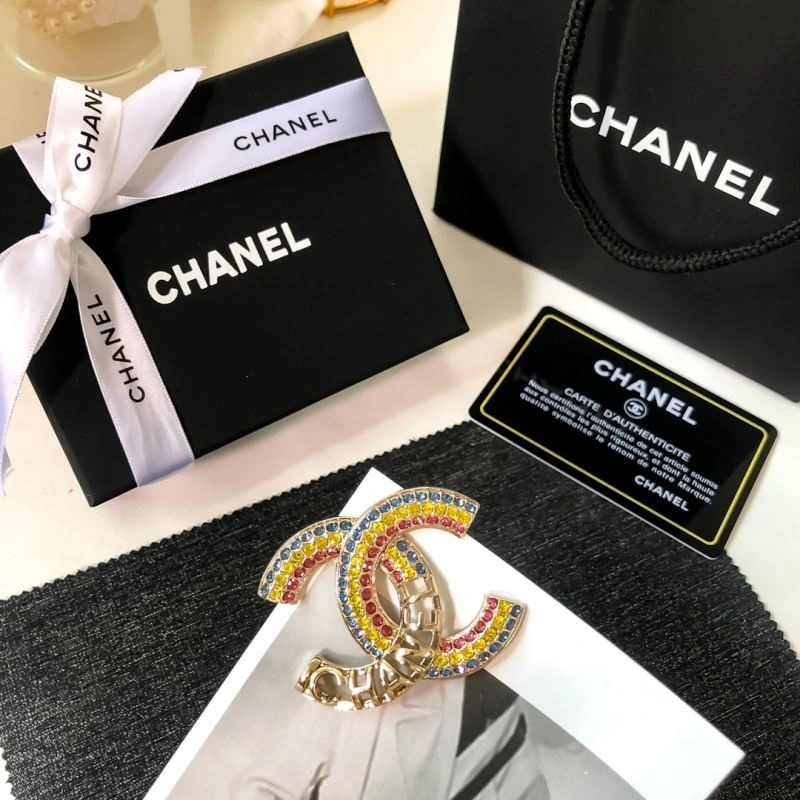 Chanel Brooches Durable 228094