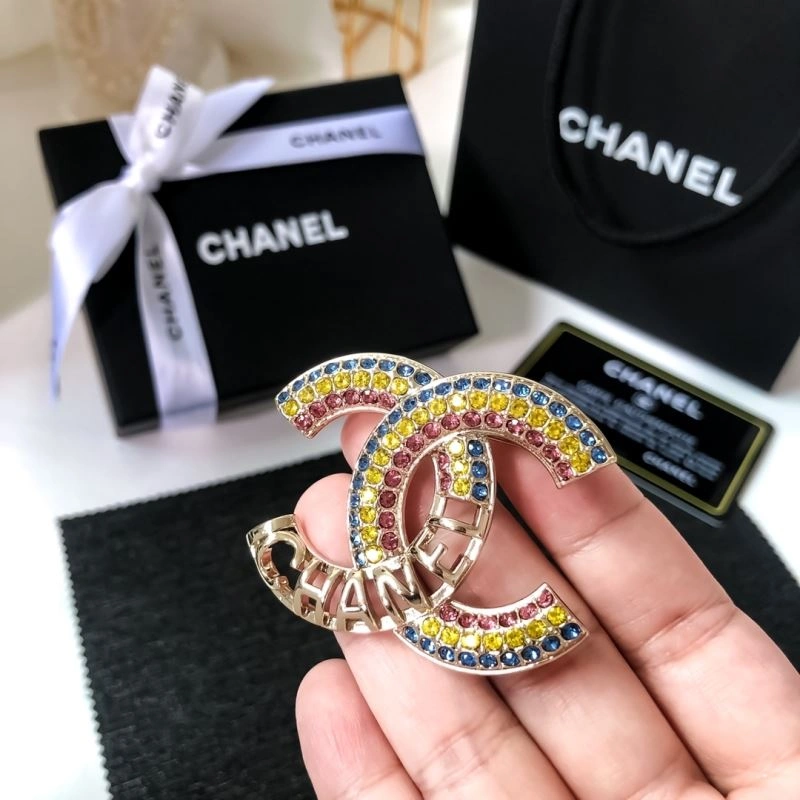 Chanel Brooches Durable 228094