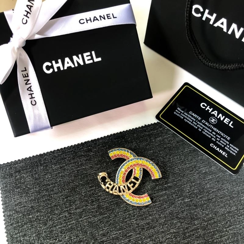 Chanel Brooches Durable 228094