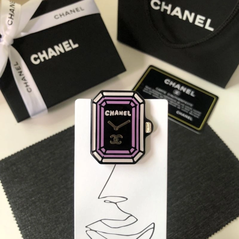 Chanel Brooches SoftTouch 228113