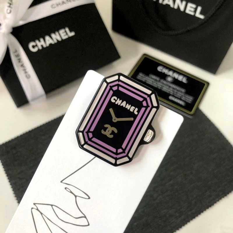 Chanel Brooches SoftTouch 228113