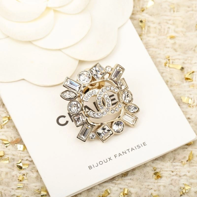 OnTrend Chanel Brooches 226425