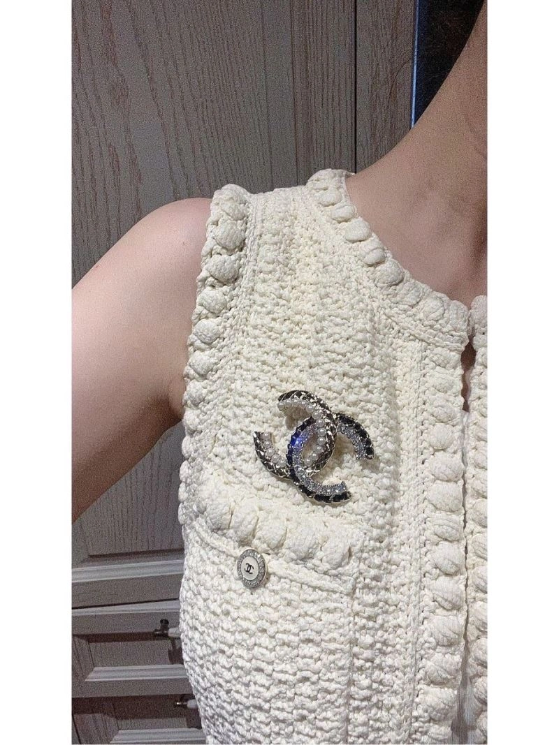 Chanel Brooches Versatile 226402