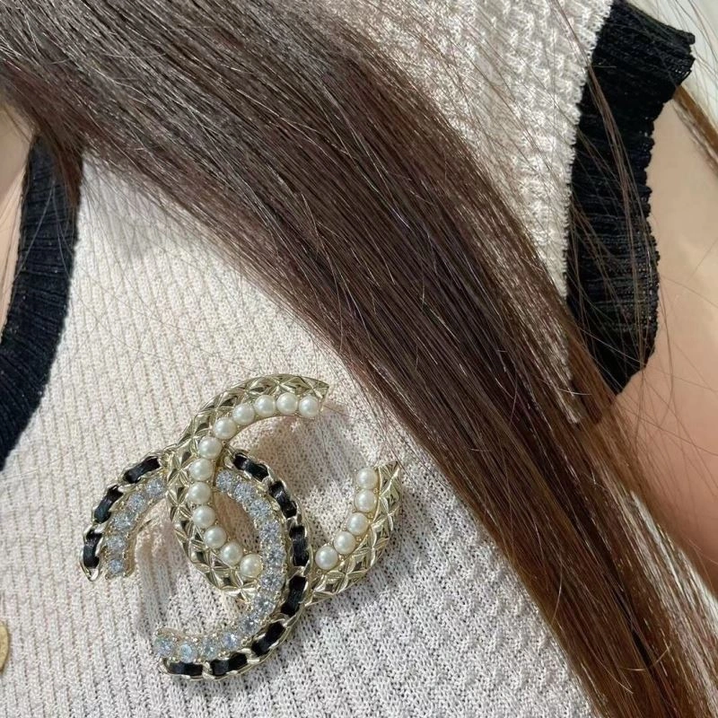 Chanel Brooches Versatile 226402