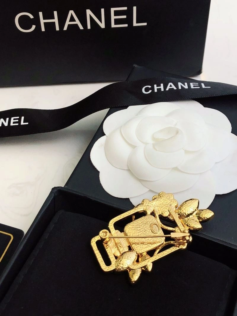 Chanel Brooches Stretchable 226408