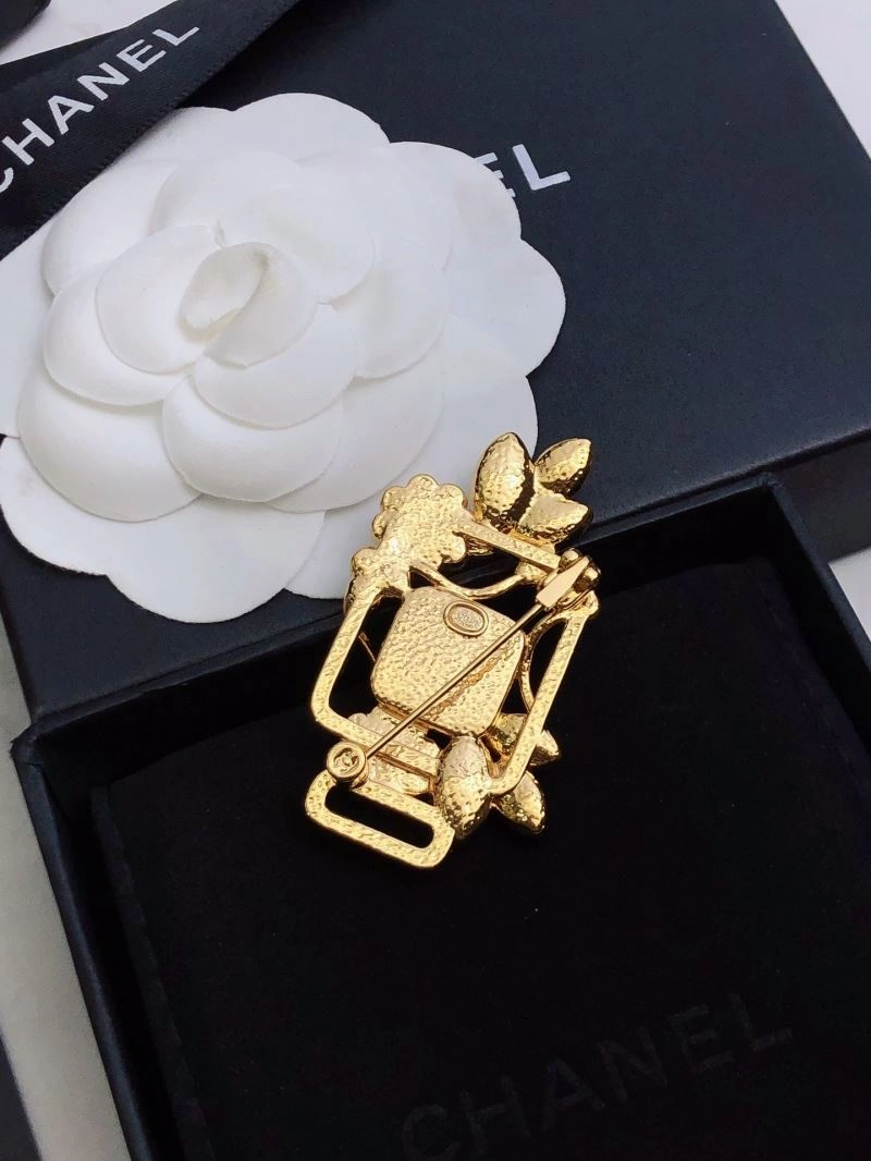 Chanel Brooches Stretchable 226408