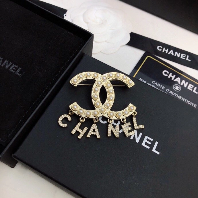 GoodFit Chanel Brooches 226455