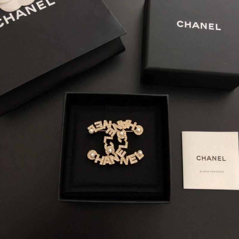 Chanel Brooches OdorResistant 226415