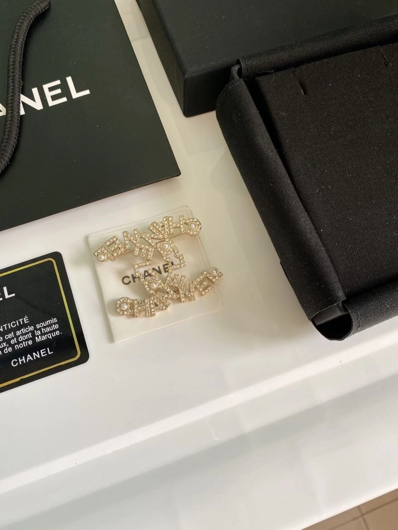 Chanel Brooches OdorResistant 226415