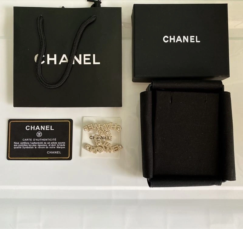 Chanel Brooches OdorResistant 226415