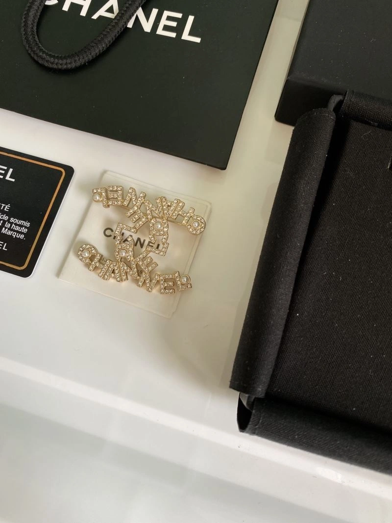 Chanel Brooches OdorResistant 226415
